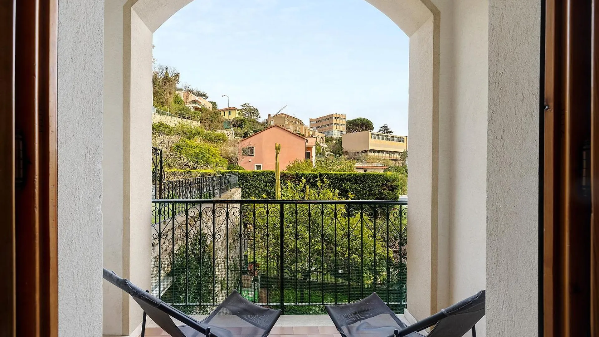 Bilocale Sul Borgo Apartment Finale Ligure
