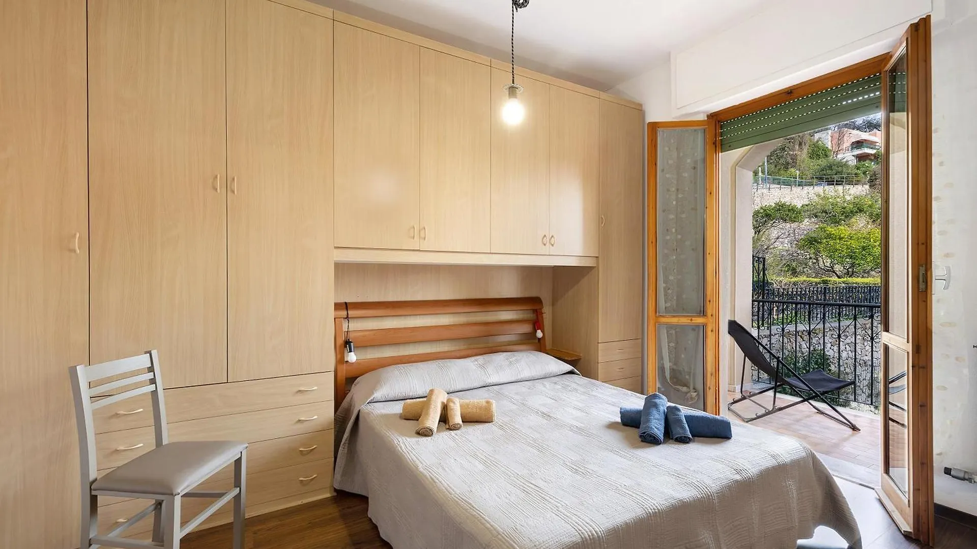 Apartmán Bilocale Sul Borgo Finale Ligure 0*,