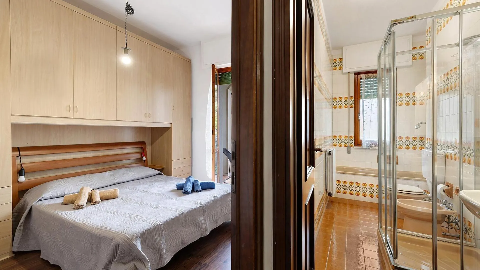 Bilocale Sul Borgo Apartment Finale Ligure