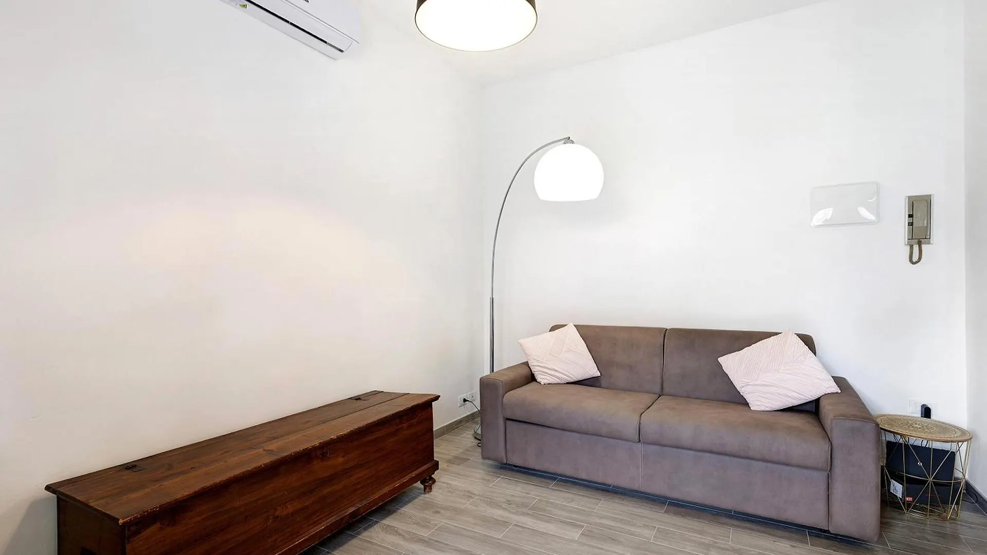 Apartmán Bilocale Sul Borgo Finale Ligure Itálie