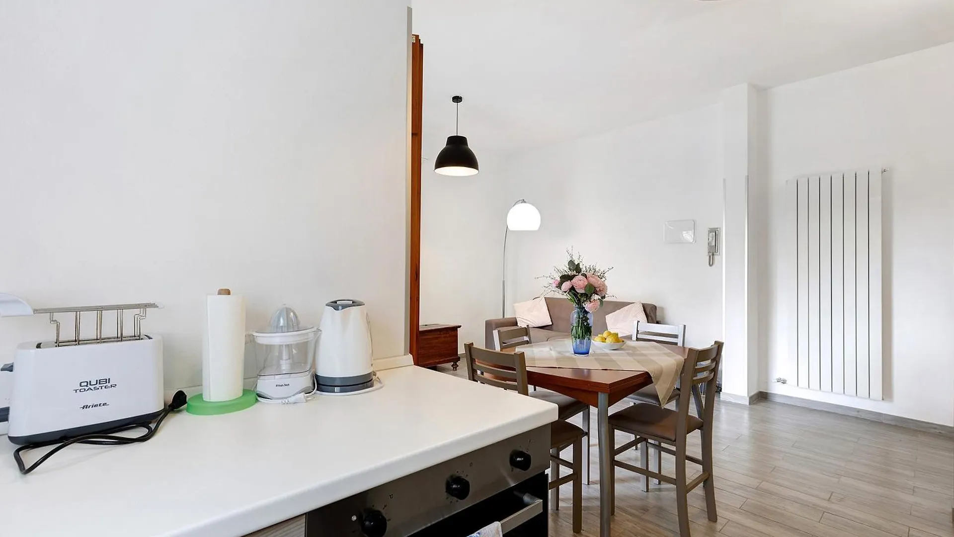 Bilocale Sul Borgo Apartment Finale Ligure
