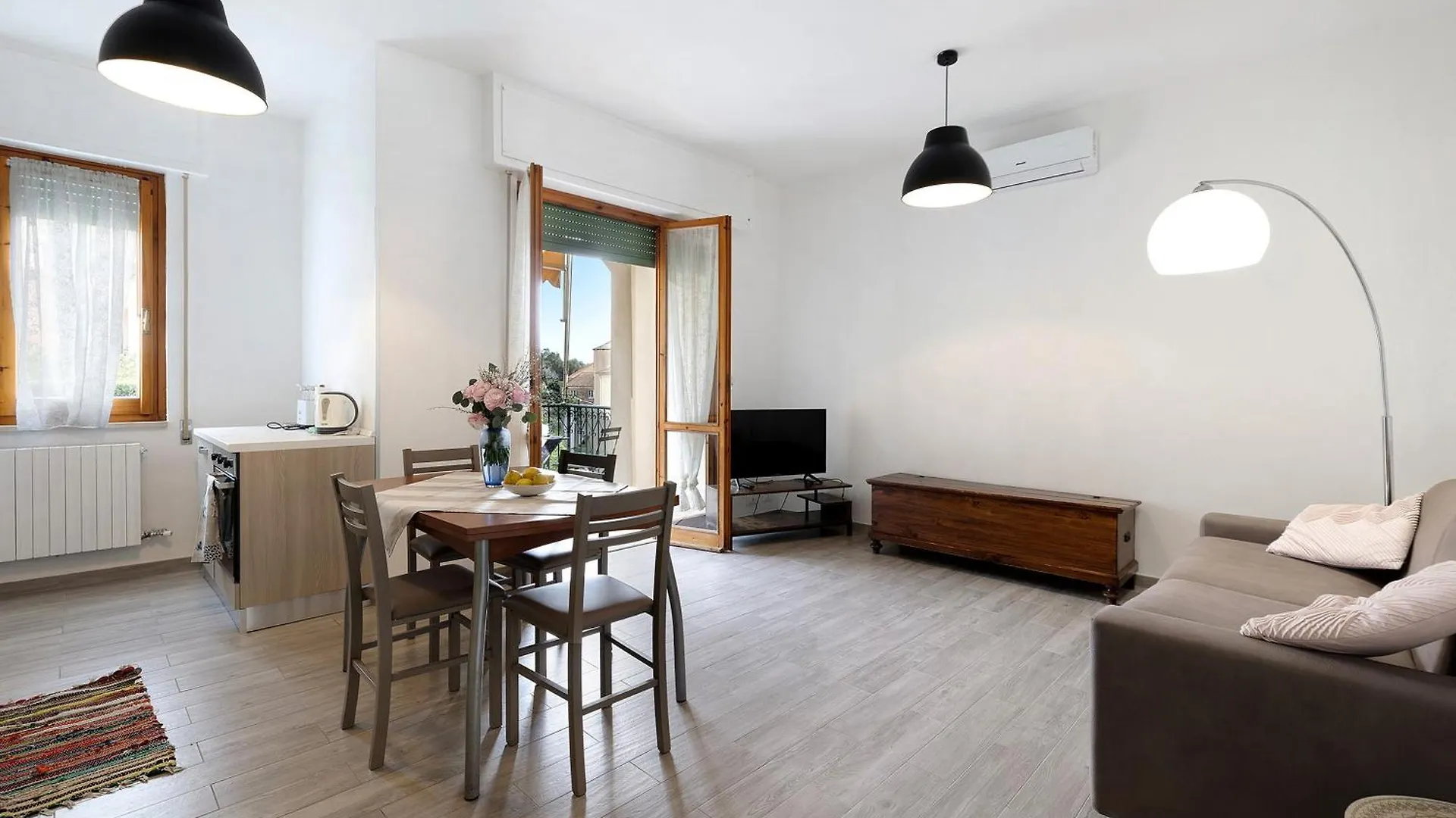 Bilocale Sul Borgo Apartment Finale Ligure