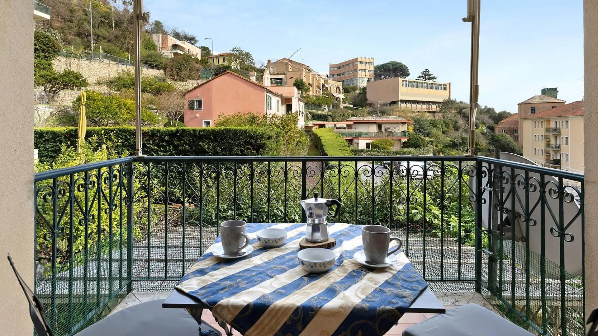 Bilocale Sul Borgo Apartment Finale Ligure